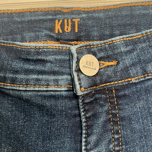 KUT from the Kloth, 12, “FAB AB”toothpick skinny - Picture 2 of 10